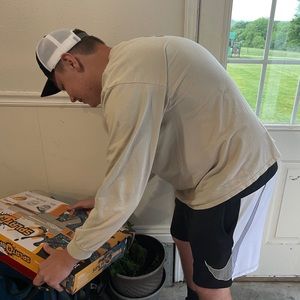 Meet your Posher, Ben